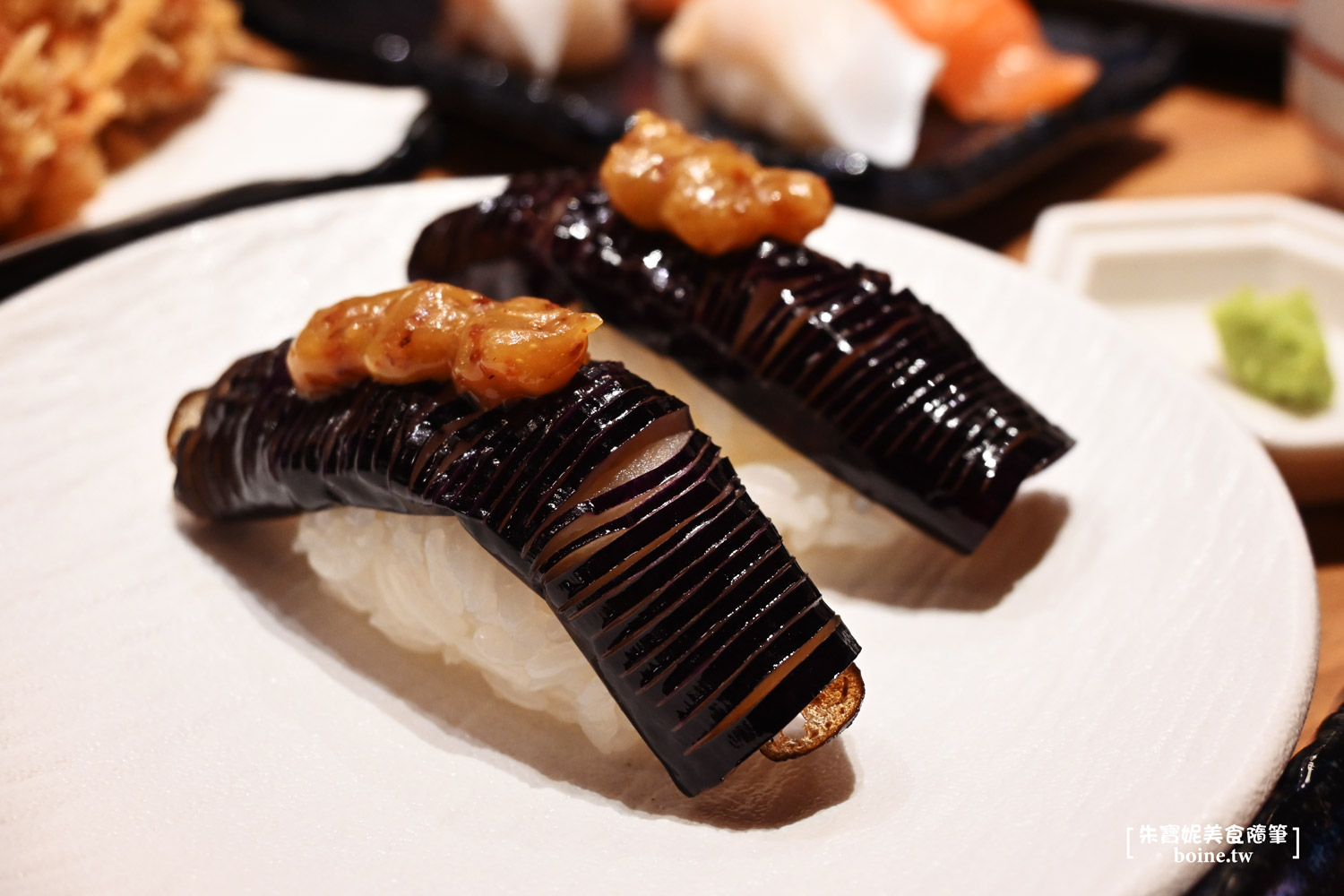 【信義美食】貓將壽司.饗賓集團新品牌.平價現握壽司 @朱寶妮美食隨筆 【信義美食】貓將壽司.饗賓集團新品牌.平價現握壽司 @朱寶妮美食隨筆