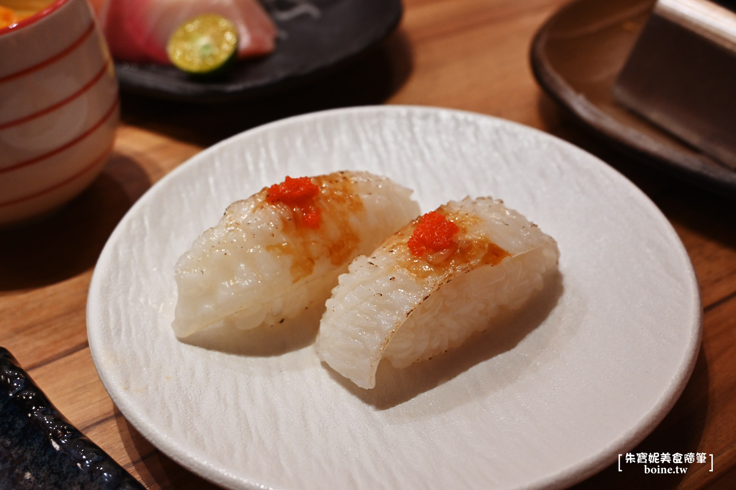【信義美食】貓將壽司.饗賓集團新品牌.平價現握壽司 @朱寶妮美食隨筆 【信義美食】貓將壽司.饗賓集團新品牌.平價現握壽司 @朱寶妮美食隨筆