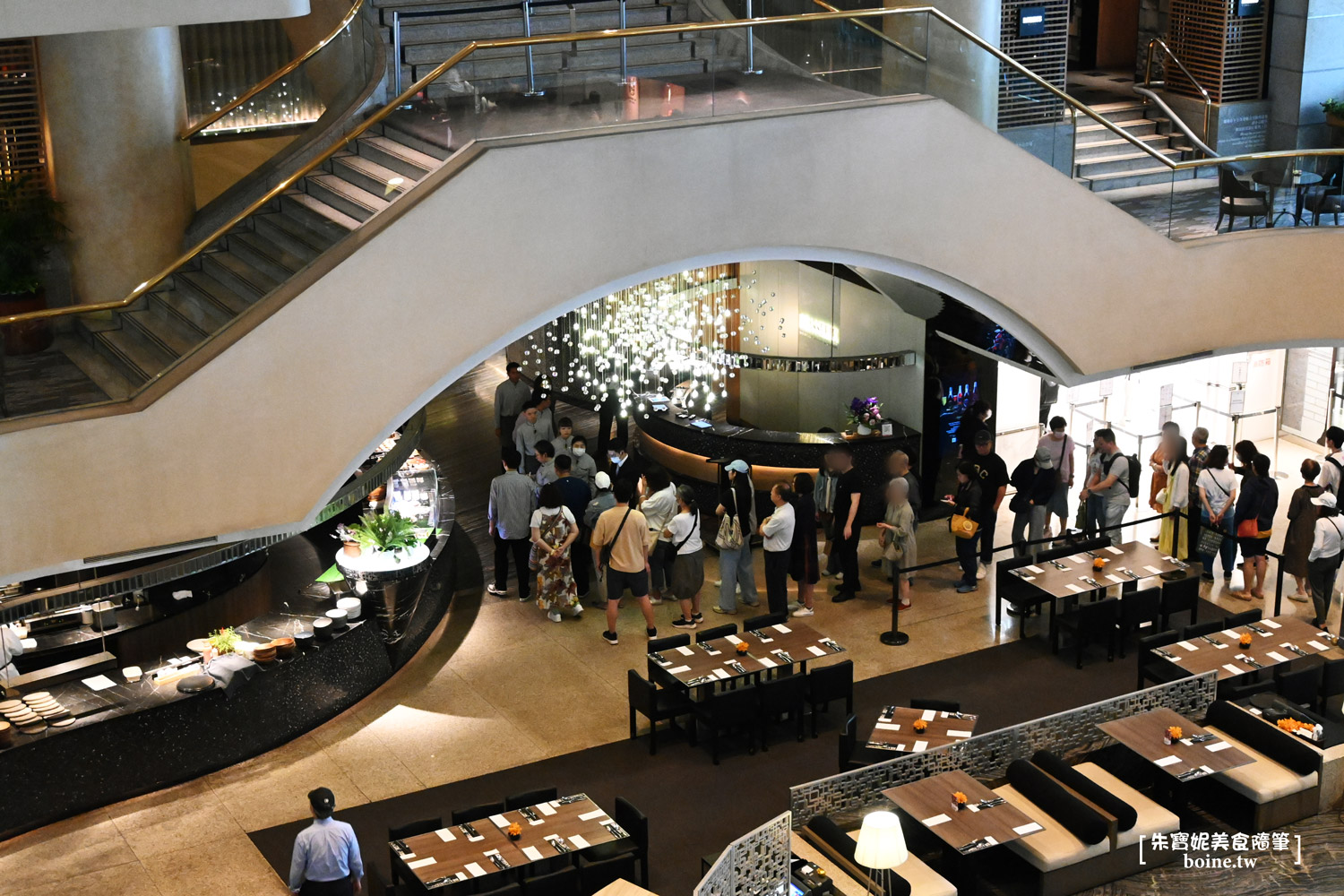 【中山站美食】栢麗廳Brasserie .晶華酒店人氣buffet餐廳(2025價格) @朱寶妮美食隨筆 【中山站美食】栢麗廳Brasserie .晶華酒店人氣buffet餐廳(2025價格) @朱寶妮美食隨筆