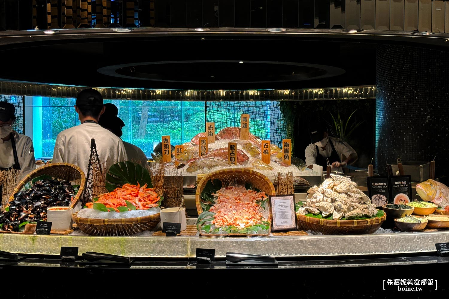|中山站美食|栢麗廳Brasserie .晶華酒店人氣buffet餐廳(2025價格) @朱寶妮美食隨筆 |中山站美食|栢麗廳Brasserie .晶華酒店人氣buffet餐廳(2025價格) @朱寶妮美食隨筆