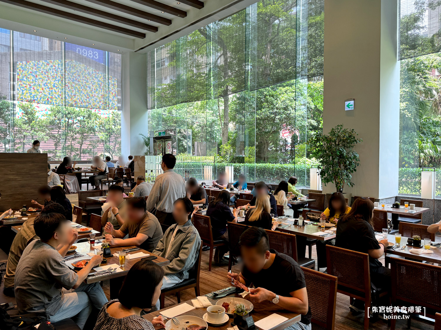 【中山站美食】栢麗廳Brasserie .晶華酒店人氣buffet餐廳(2025價格) @朱寶妮美食隨筆 【中山站美食】栢麗廳Brasserie .晶華酒店人氣buffet餐廳(2025價格) @朱寶妮美食隨筆