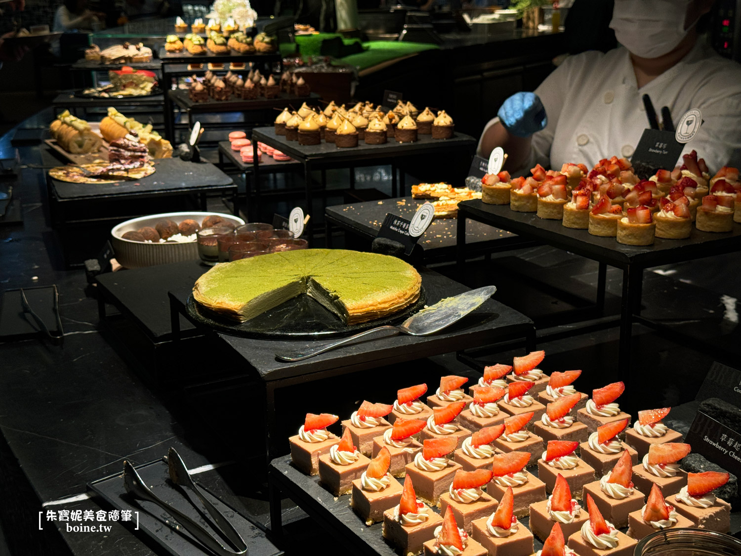 【中山站美食】栢麗廳Brasserie .晶華酒店人氣buffet餐廳(2025價格) @朱寶妮美食隨筆 【中山站美食】栢麗廳Brasserie .晶華酒店人氣buffet餐廳(2025價格) @朱寶妮美食隨筆