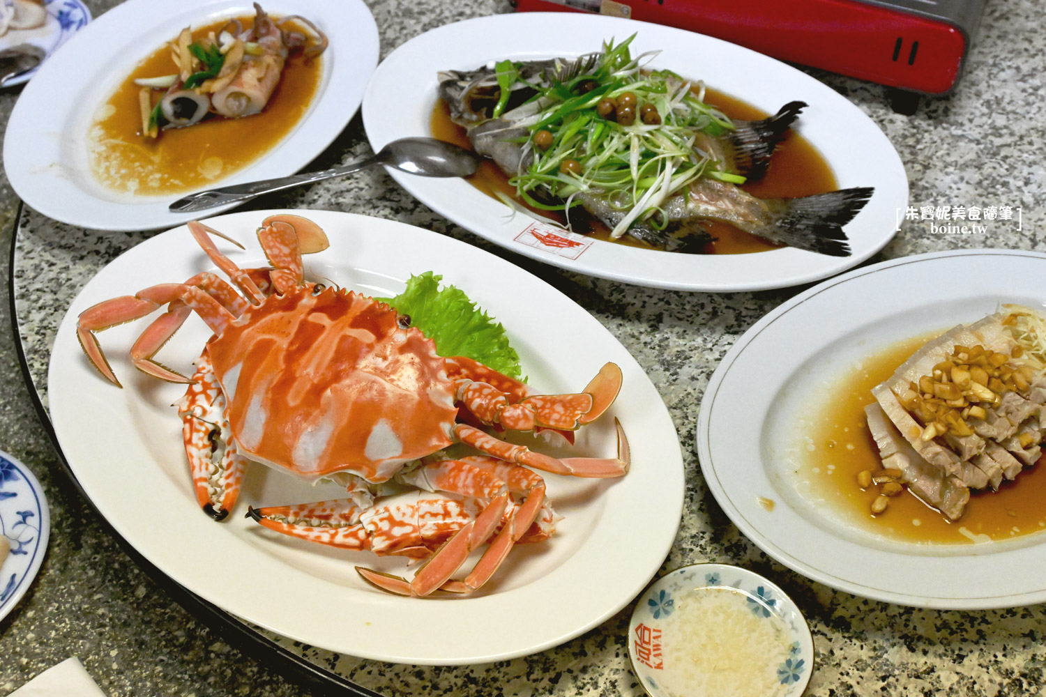 【高雄美食】Thai chill泰式料理．三民區美食推薦．檸檬魚好吃(更新菜單) @朱寶妮美食隨筆