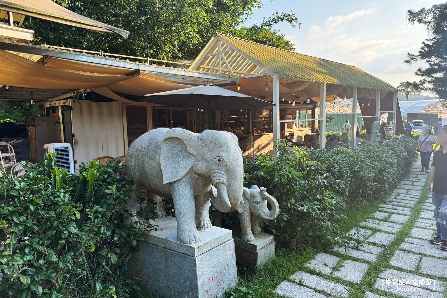 |新北美食|心茶合一Tea flow坪林店.在茶園旁品茶賞景(菜單) @朱寶妮美食隨筆 |新北美食|心茶合一Tea flow坪林店.在茶園旁品茶賞景(菜單) @朱寶妮美食隨筆