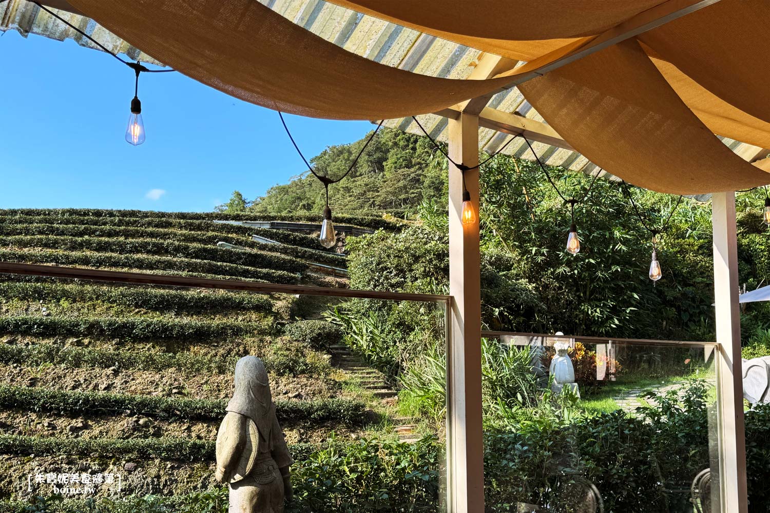 |新北美食|心茶合一Tea flow坪林店.在茶園旁品茶賞景(菜單) @朱寶妮美食隨筆 |新北美食|心茶合一Tea flow坪林店.在茶園旁品茶賞景(菜單) @朱寶妮美食隨筆