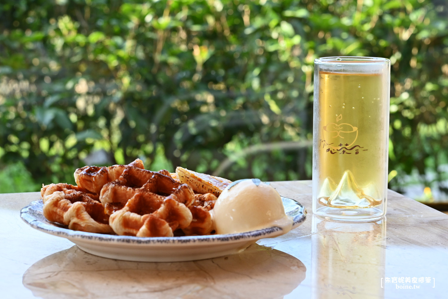 |新北美食|心茶合一Tea flow坪林店.在茶園旁品茶賞景(菜單) @朱寶妮美食隨筆 |新北美食|心茶合一Tea flow坪林店.在茶園旁品茶賞景(菜單) @朱寶妮美食隨筆