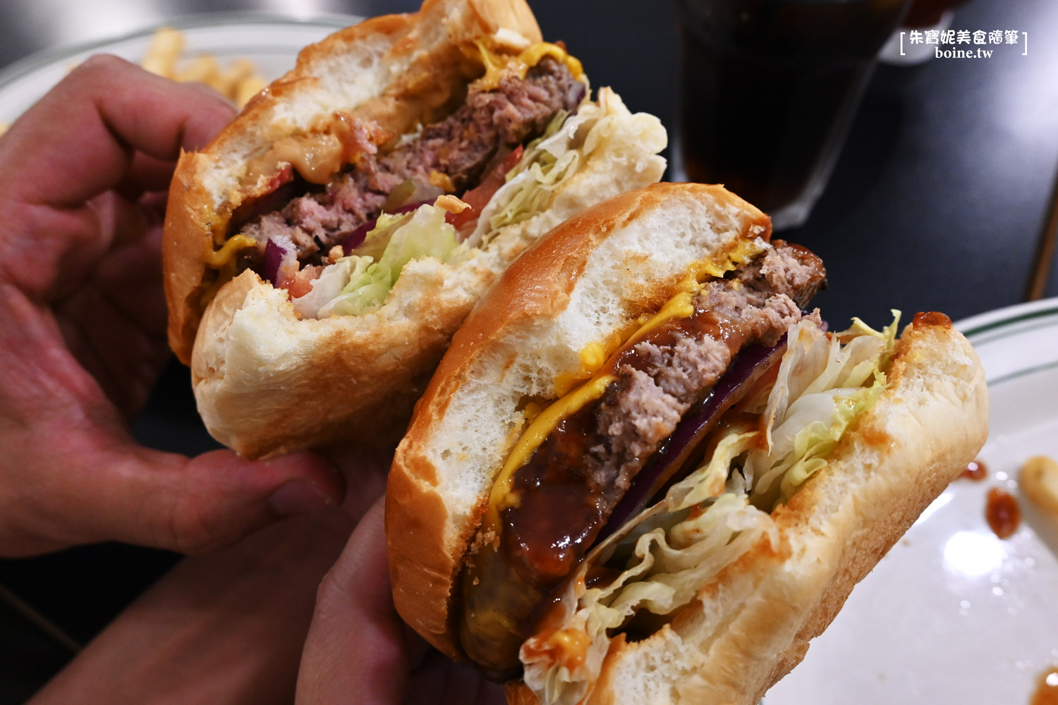 |市政府站美食|AWESOME BURGER澳森漢堡.美式硬派多汁肉排(菜單) @朱寶妮美食隨筆 |市政府站美食|AWESOME BURGER澳森漢堡.美式硬派多汁肉排(菜單) @朱寶妮美食隨筆