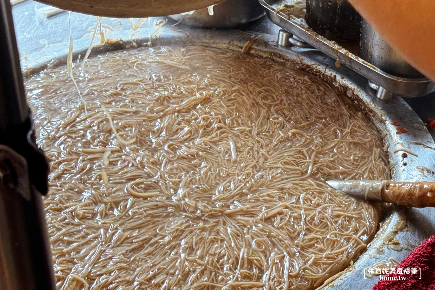|北投美食|蔡家麵線肉羹.樸實滋味的市場小吃(菜單) @朱寶妮美食隨筆 |北投美食|蔡家麵線肉羹.樸實滋味的市場小吃(菜單) @朱寶妮美食隨筆