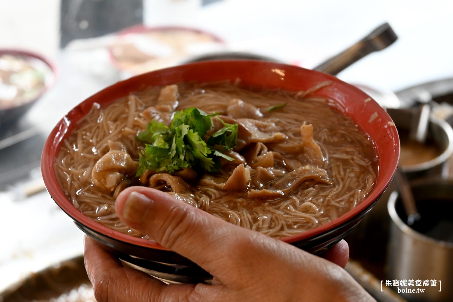 |北投美食|蔡家麵線肉羹.樸實滋味的市場小吃(菜單) @朱寶妮美食隨筆 |北投美食|蔡家麵線肉羹.樸實滋味的市場小吃(菜單) @朱寶妮美食隨筆