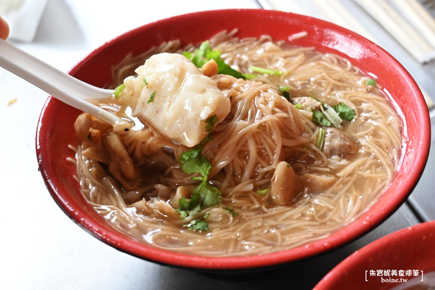 |北投美食|蔡家麵線肉羹.樸實滋味的市場小吃(菜單) @朱寶妮美食隨筆 |北投美食|蔡家麵線肉羹.樸實滋味的市場小吃(菜單) @朱寶妮美食隨筆