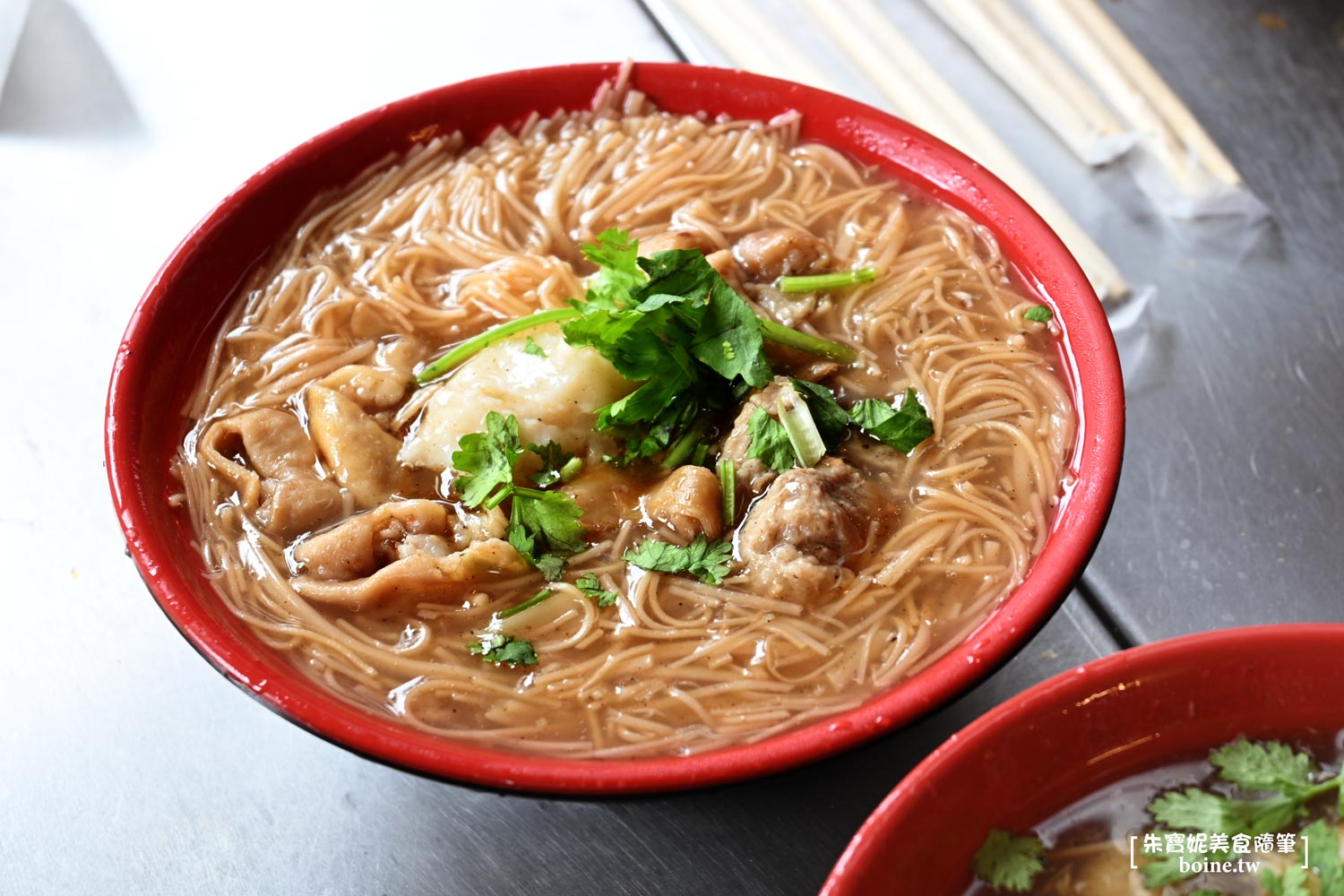 |北投美食|蔡家麵線肉羹.樸實滋味的市場小吃(菜單) @朱寶妮美食隨筆 |北投美食|蔡家麵線肉羹.樸實滋味的市場小吃(菜單) @朱寶妮美食隨筆