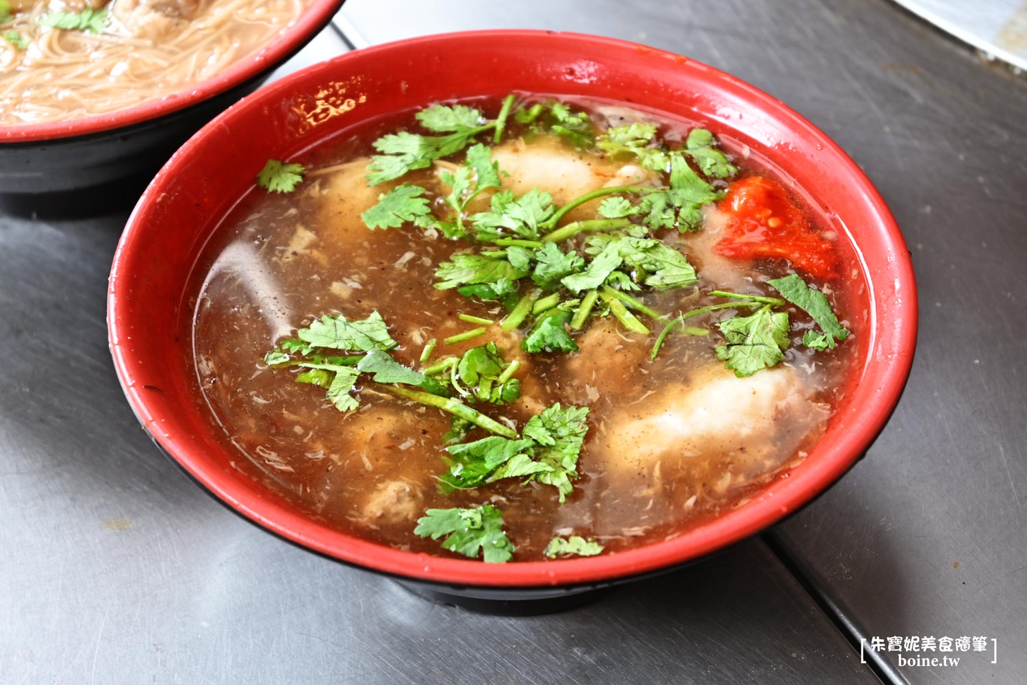 |北投美食|蔡家麵線肉羹.樸實滋味的市場小吃(菜單) @朱寶妮美食隨筆 |北投美食|蔡家麵線肉羹.樸實滋味的市場小吃(菜單) @朱寶妮美食隨筆
