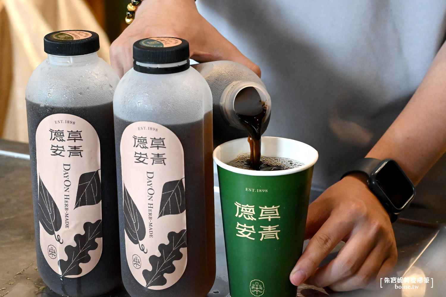 |萬華美食|德草安青.在地人推薦.百年老店養生手搖飲(菜單) @朱寶妮美食隨筆 |萬華美食|德草安青.在地人推薦.百年老店養生手搖飲(菜單) @朱寶妮美食隨筆