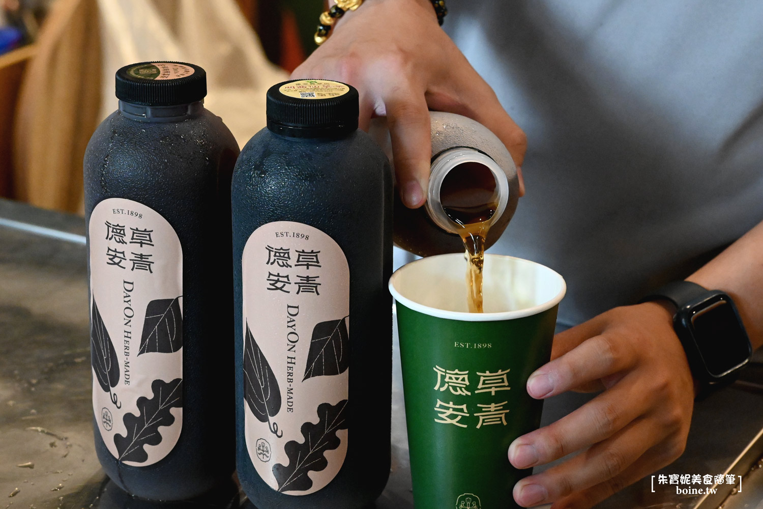 |萬華美食|德草安青.在地人推薦.百年老店養生手搖飲(菜單) @朱寶妮美食隨筆 |萬華美食|德草安青.在地人推薦.百年老店養生手搖飲(菜單) @朱寶妮美食隨筆