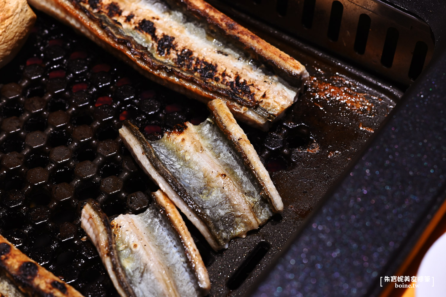 |松江南京美食|風川鰻魚.來自韓國道地烤白鰻(菜單) @朱寶妮美食隨筆 |松江南京美食|風川鰻魚.來自韓國道地烤白鰻(菜單) @朱寶妮美食隨筆