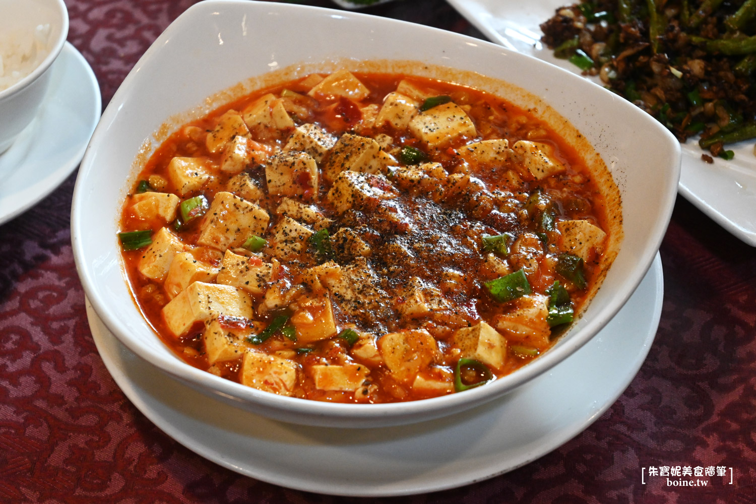 |萬華美食|復華川菜.艋舺30年老店(菜單) @朱寶妮美食隨筆 |萬華美食|復華川菜.艋舺30年老店(菜單) @朱寶妮美食隨筆