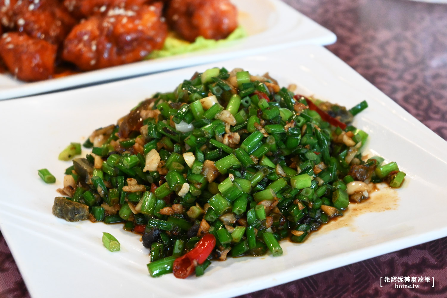 |萬華美食|復華川菜.艋舺30年老店(菜單) @朱寶妮美食隨筆 |萬華美食|復華川菜.艋舺30年老店(菜單) @朱寶妮美食隨筆