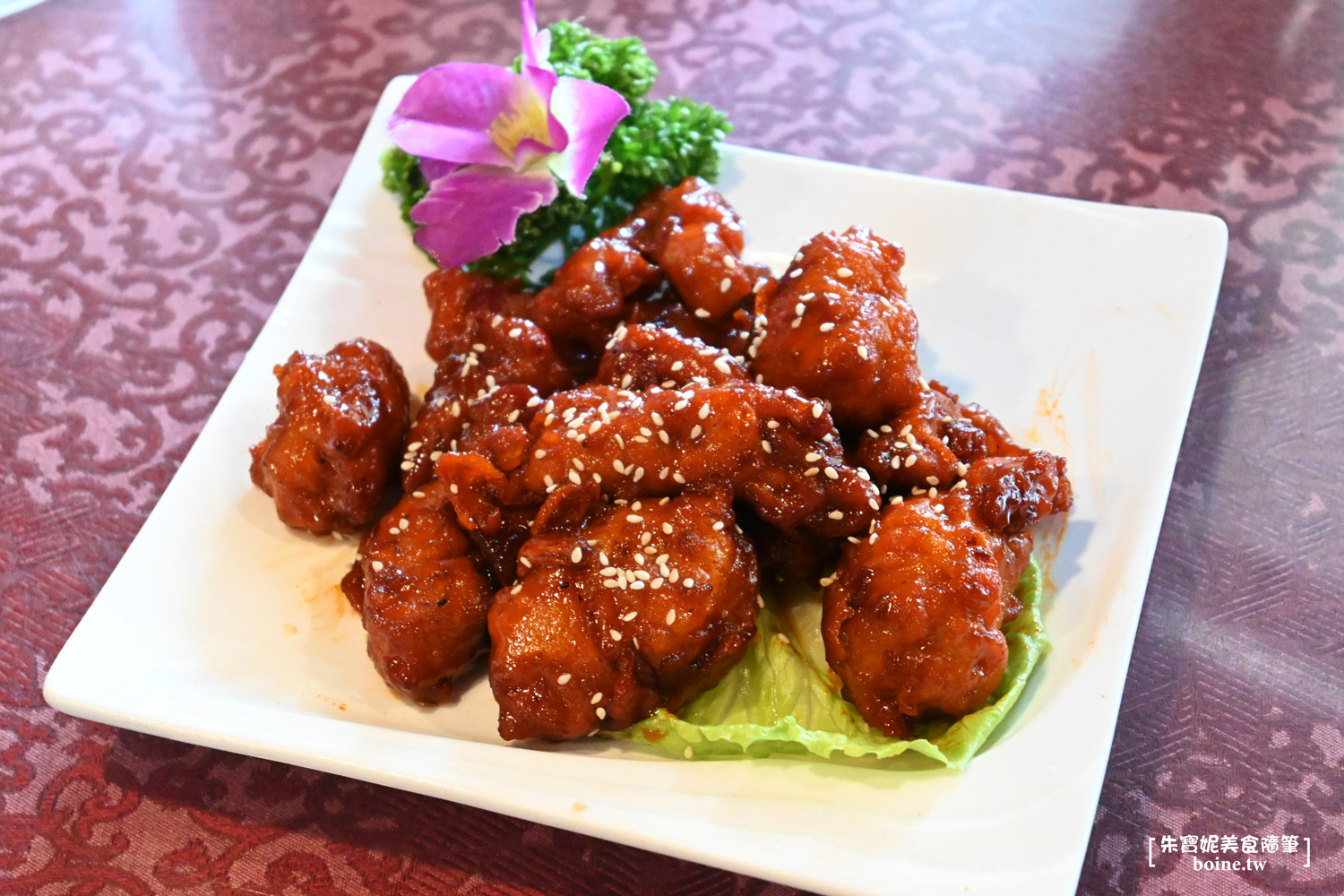 |萬華美食|復華川菜.艋舺30年老店(菜單) @朱寶妮美食隨筆 |萬華美食|復華川菜.艋舺30年老店(菜單) @朱寶妮美食隨筆