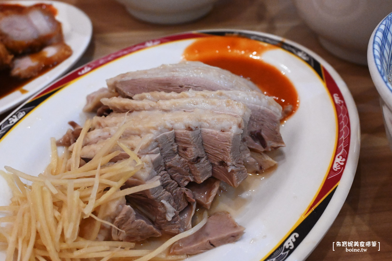 |民權西路美食|阿國切仔麵.米其林級家傳古早味(菜單) @朱寶妮美食隨筆 |民權西路美食|阿國切仔麵.米其林級家傳古早味(菜單) @朱寶妮美食隨筆