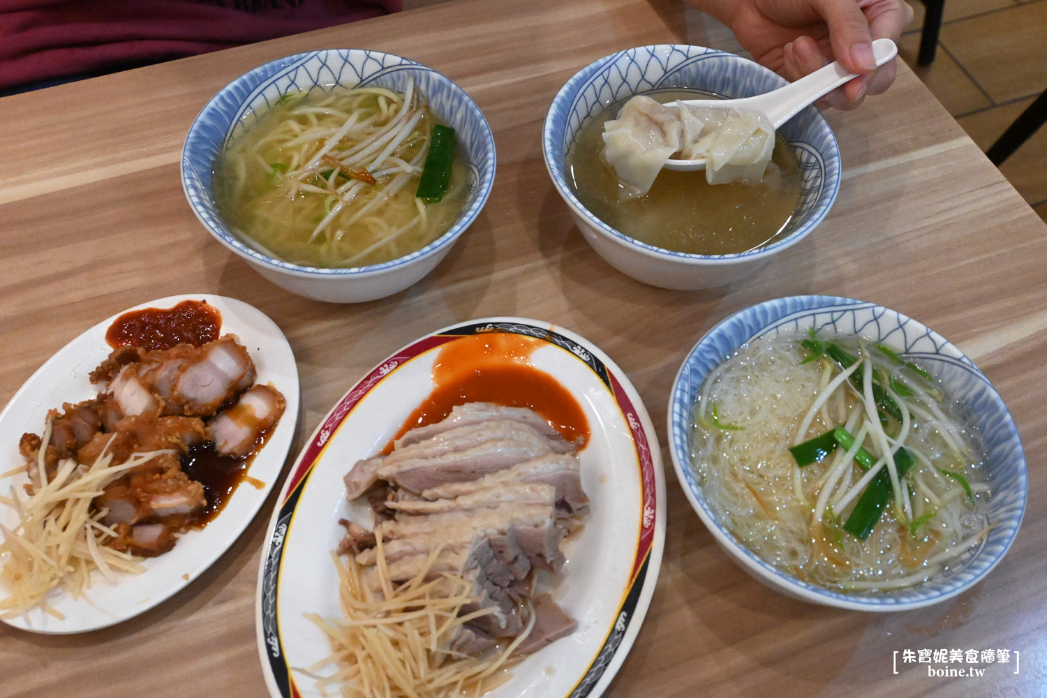 |民權西路美食|阿國切仔麵.米其林級家傳古早味(菜單) @朱寶妮美食隨筆 |民權西路美食|阿國切仔麵.米其林級家傳古早味(菜單) @朱寶妮美食隨筆