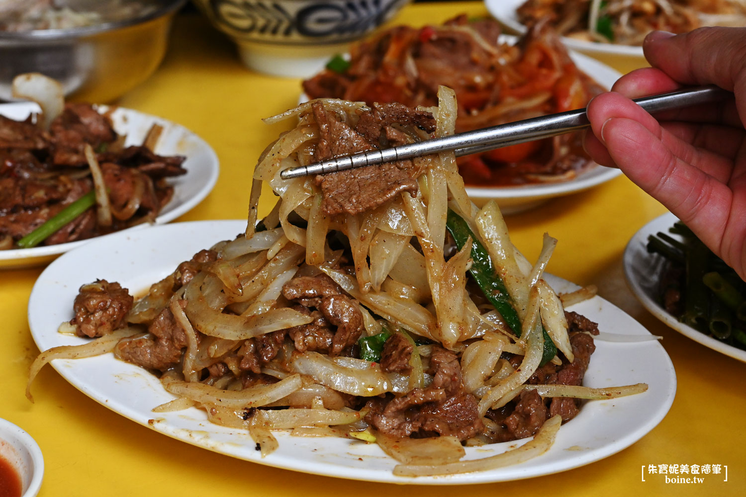 |萬華美食|郭家炒牛肉.傳承三代的鑊氣現炒料理(菜單) @朱寶妮美食隨筆 |萬華美食|郭家炒牛肉.傳承三代的鑊氣現炒料理(菜單) @朱寶妮美食隨筆