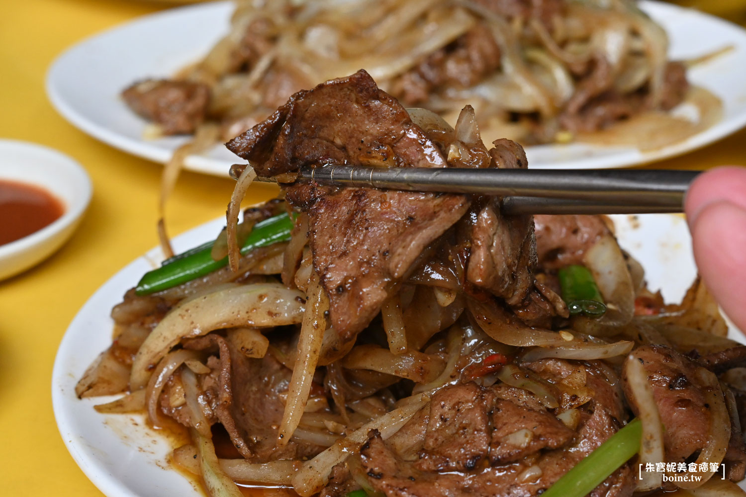 |萬華美食|郭家炒牛肉.傳承三代的鑊氣現炒料理(菜單) @朱寶妮美食隨筆 |萬華美食|郭家炒牛肉.傳承三代的鑊氣現炒料理(菜單) @朱寶妮美食隨筆