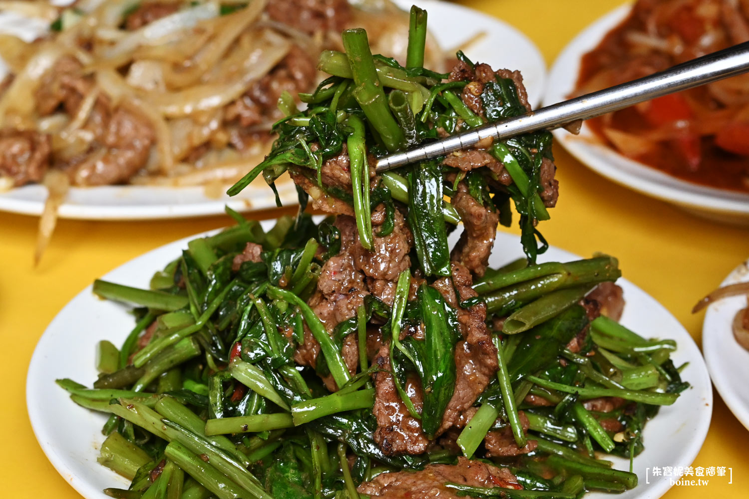 |萬華美食|郭家炒牛肉.傳承三代的鑊氣現炒料理(菜單) @朱寶妮美食隨筆 |萬華美食|郭家炒牛肉.傳承三代的鑊氣現炒料理(菜單) @朱寶妮美食隨筆