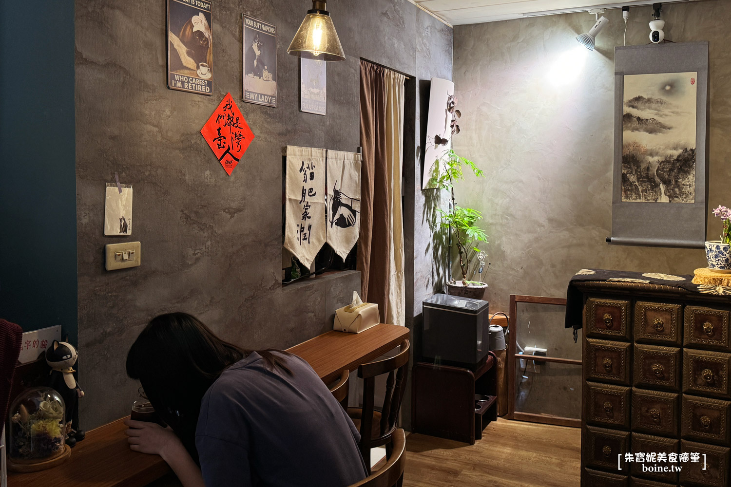 |台北貓咖|光嶼.圓山站咖啡廳推薦.貓星人陪你喝下午茶(菜單) @朱寶妮美食隨筆 |台北貓咖|光嶼.圓山站咖啡廳推薦.貓星人陪你喝下午茶(菜單) @朱寶妮美食隨筆
