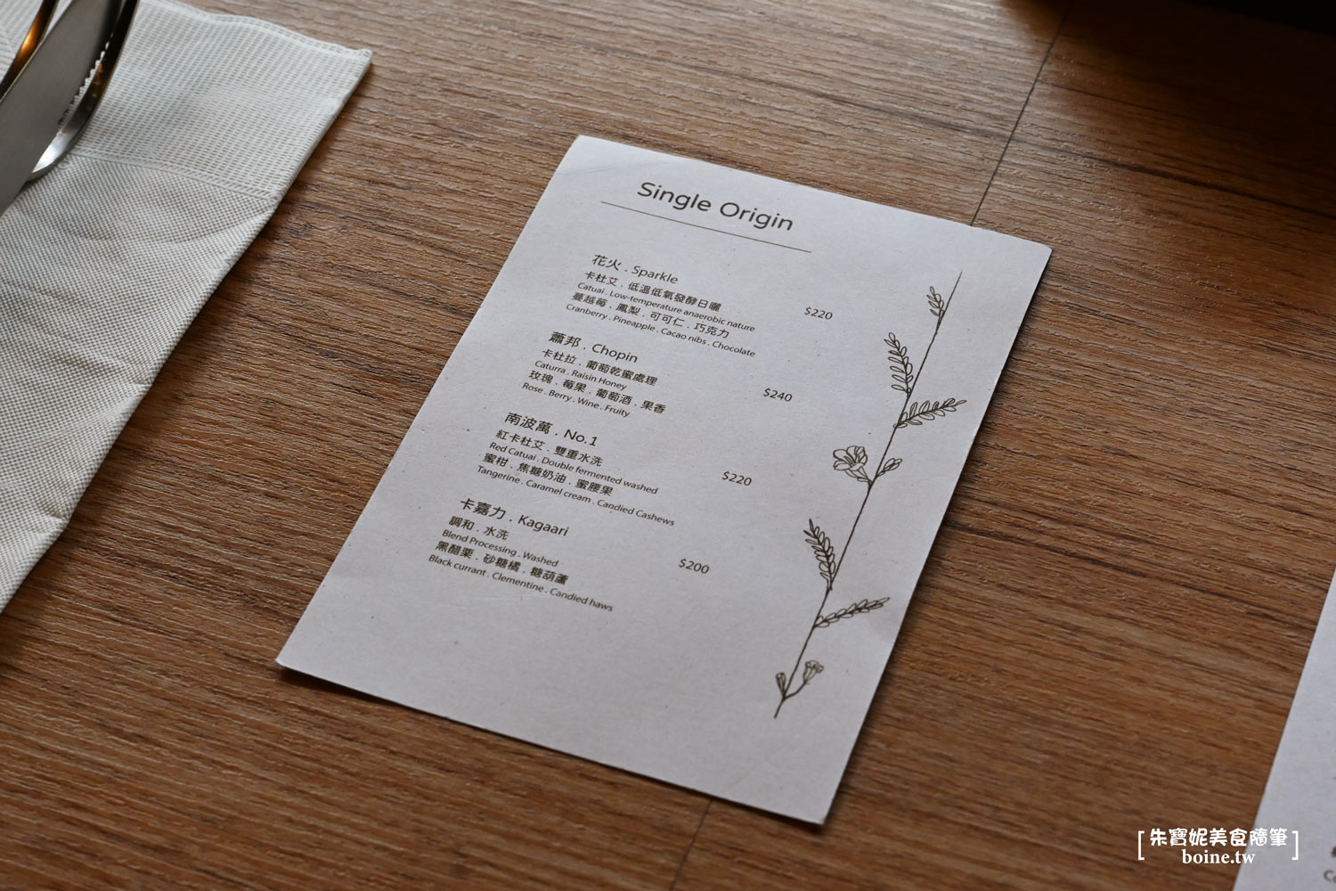 |中山國中站美食|memo café.和煦陽光灑落.創意早午餐推薦(菜單) @朱寶妮美食隨筆 |中山國中站美食|memo café.和煦陽光灑落.創意早午餐推薦(菜單) @朱寶妮美食隨筆
