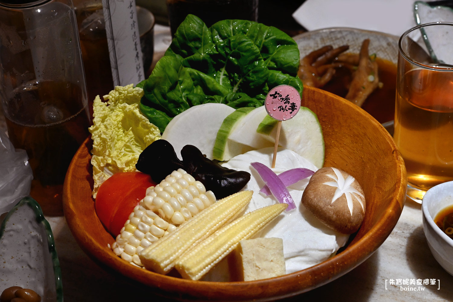 |台北美食|如嬌花膠雞鍋物.越吃越美的火鍋.聚餐推薦(菜單) @朱寶妮美食隨筆 |台北美食|如嬌花膠雞鍋物.越吃越美的火鍋.聚餐推薦(菜單) @朱寶妮美食隨筆