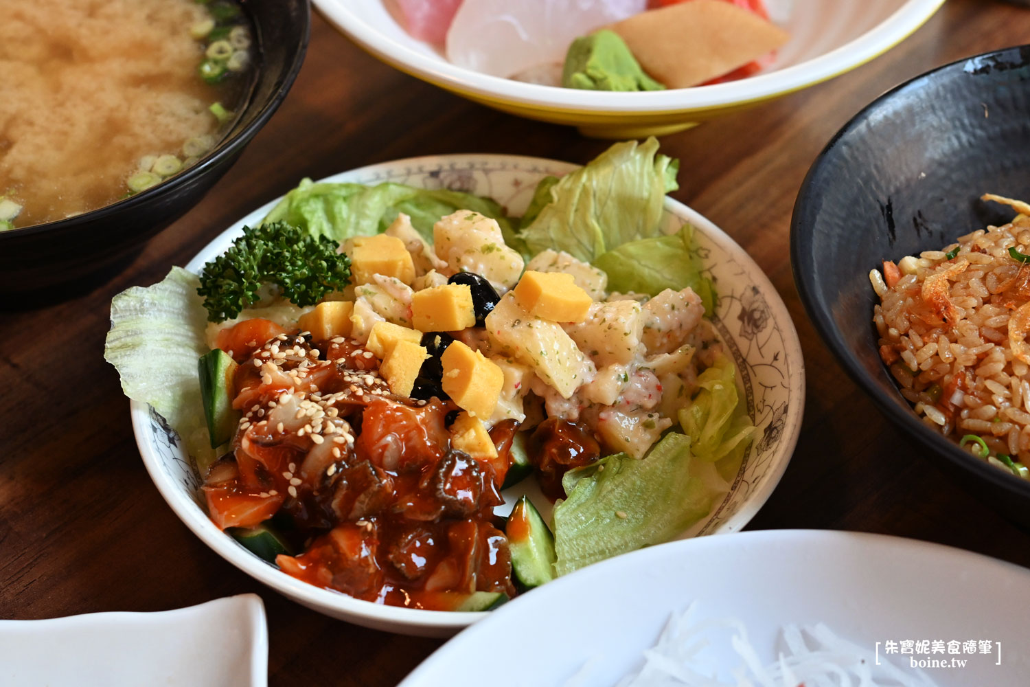|台北車站美食|三多屋爸爸嘴.超新鮮生魚片.台式日料(菜單) @朱寶妮美食隨筆 |台北車站美食|三多屋爸爸嘴.超新鮮生魚片.台式日料(菜單) @朱寶妮美食隨筆