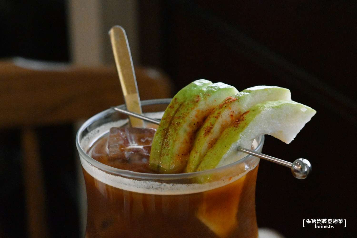 ｜高雄美食｜ RAN CAFÉ．質感甜點咖啡廳推薦 @朱寶妮美食隨筆