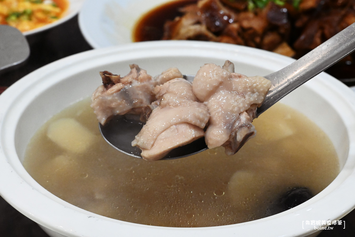 ｜高雄美食｜永筵小館．溫暖家常美味．米其林推薦(菜單) @朱寶妮美食隨筆