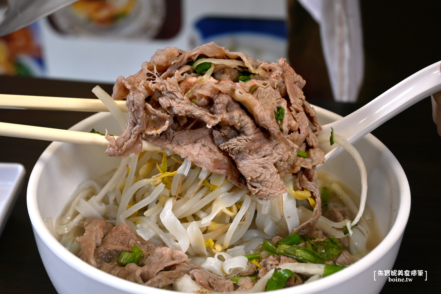 |台北美食|黃龍北投越南傳統法國麵包.生牛肉河粉推薦(菜單) @朱寶妮美食隨筆 |台北美食|黃龍北投越南傳統法國麵包.生牛肉河粉推薦(菜單) @朱寶妮美食隨筆