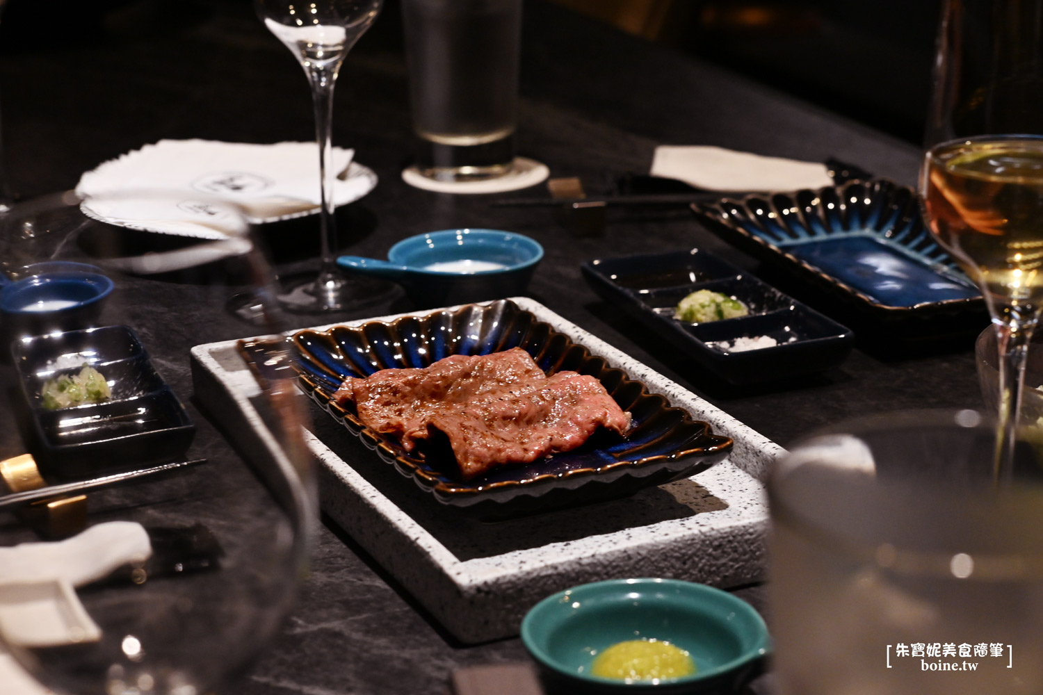 |大安美食|八和和牛燒肉.舌尖上的美味饗宴 @朱寶妮美食隨筆 |大安美食|八和和牛燒肉.舌尖上的美味饗宴 @朱寶妮美食隨筆