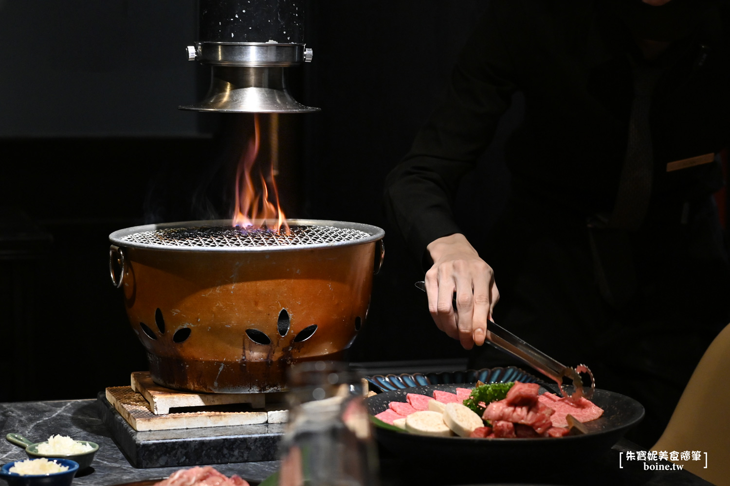 |大安美食|八和和牛燒肉.舌尖上的美味饗宴 @朱寶妮美食隨筆 |大安美食|八和和牛燒肉.舌尖上的美味饗宴 @朱寶妮美食隨筆