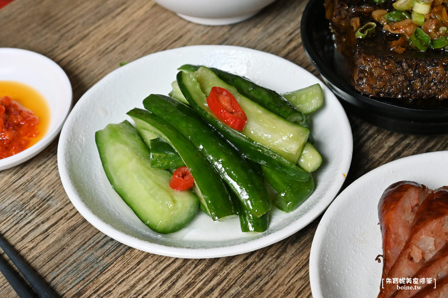 ｜台北美食｜北門蝦仁飯·煲湯．古法蝦醬與爆漿半熟蛋(菜單) @朱寶妮美食隨筆