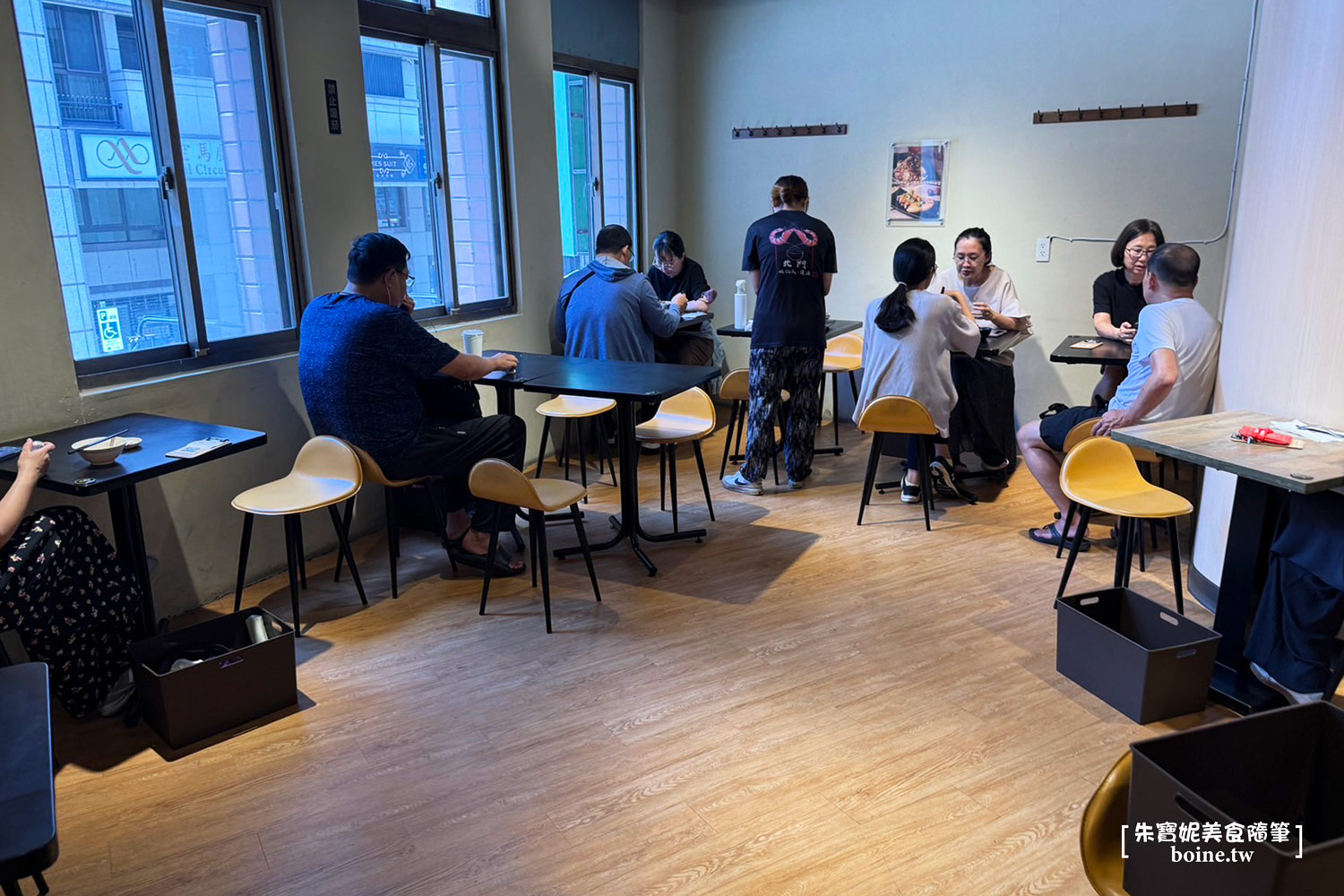 ｜台北美食｜北門蝦仁飯·煲湯．古法蝦醬與爆漿半熟蛋(菜單) @朱寶妮美食隨筆