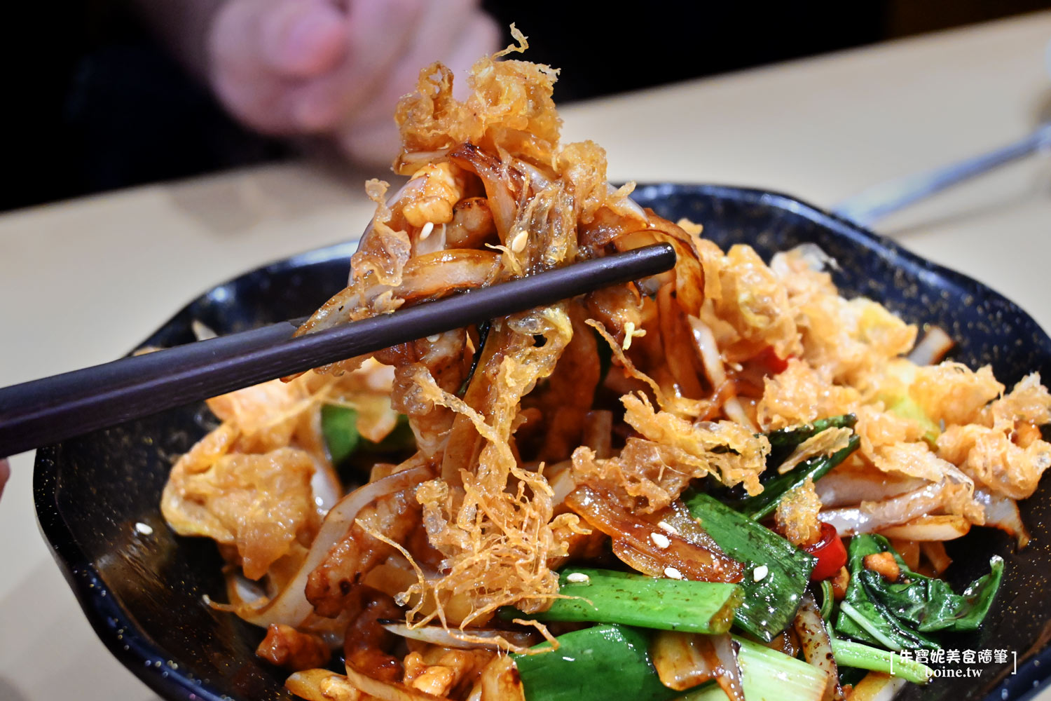 ｜北投美食｜喬園海鮮料理餐廳．在地人聚餐熱點．免費停車超讚(菜單) @朱寶妮美食隨筆