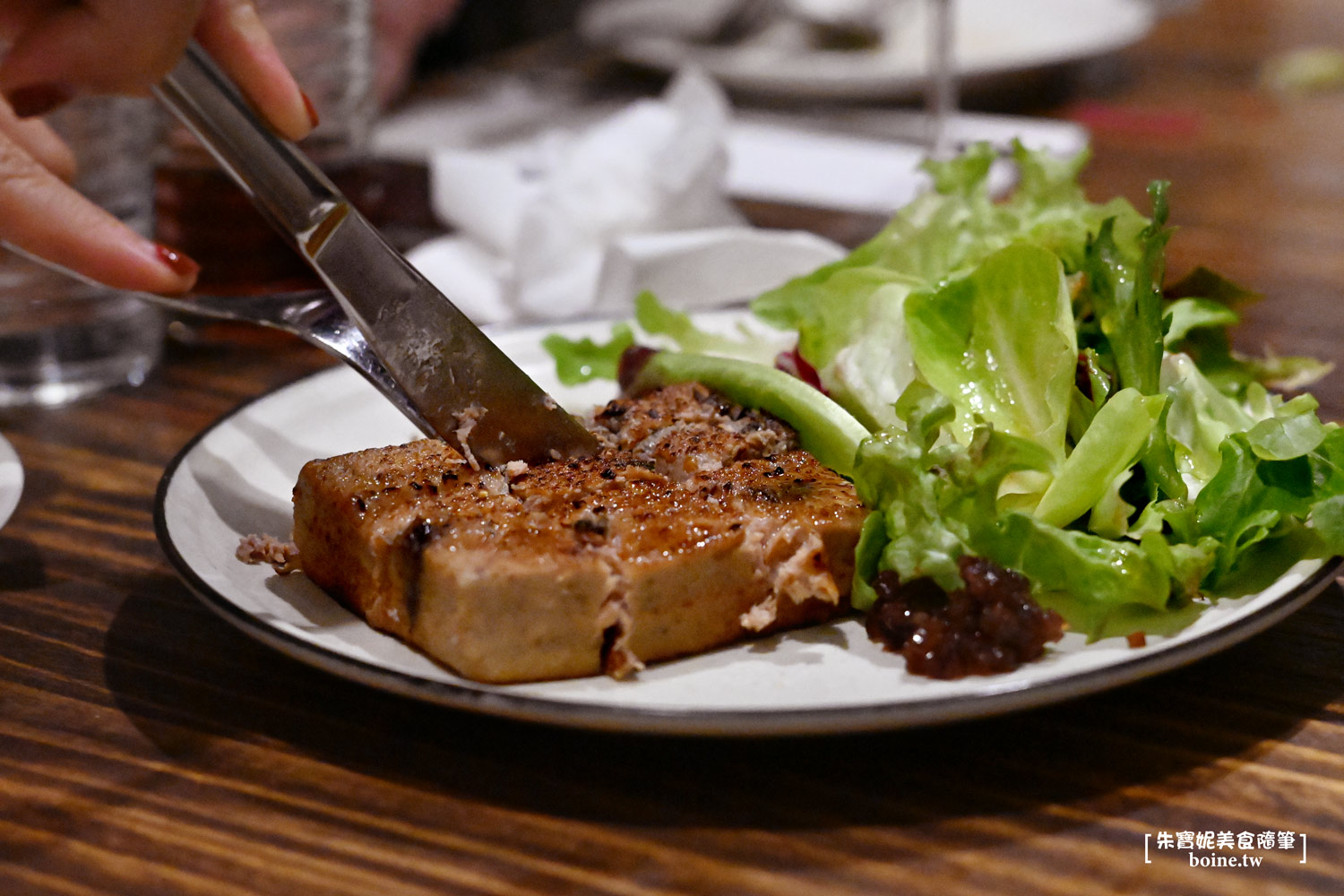 |小巨蛋站美食|花滔廚房.台北義式料理推薦(菜單) @朱寶妮美食隨筆 |小巨蛋站美食|花滔廚房.台北義式料理推薦(菜單) @朱寶妮美食隨筆
