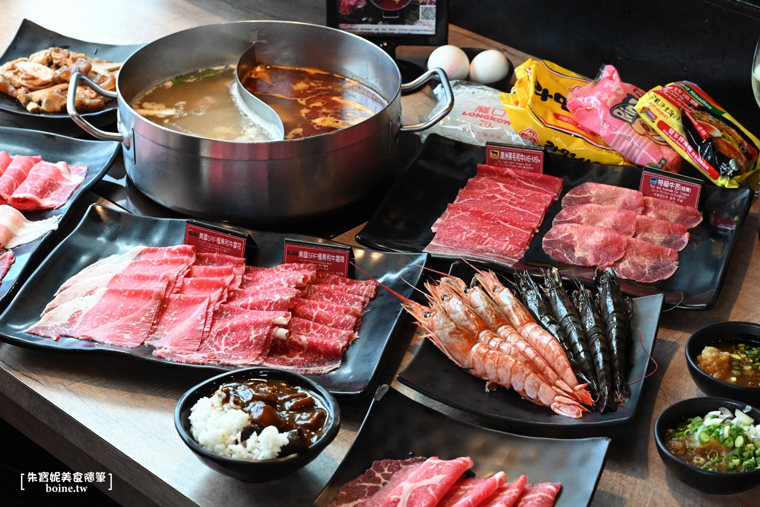 【連鎖美食】旭集義享店．日式buffet吃到飽(菜單) @朱寶妮美食隨筆