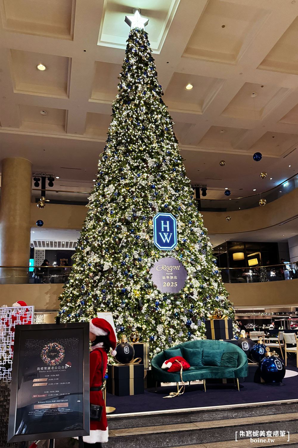 ｜中山站美食｜栢麗廳Brasserie ．晶華酒店人氣buffet餐廳(2025價格) @朱寶妮美食隨筆