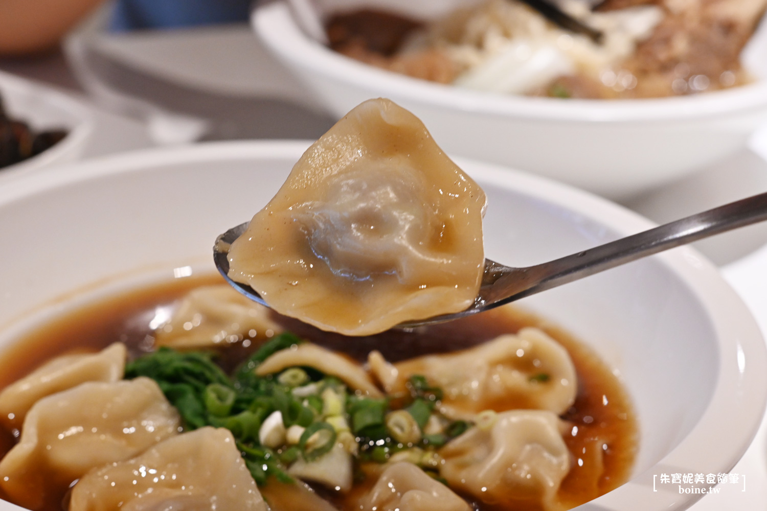 ｜行天宮美食｜膳牛堂．霸王牛肉麵(菜單) @朱寶妮美食隨筆