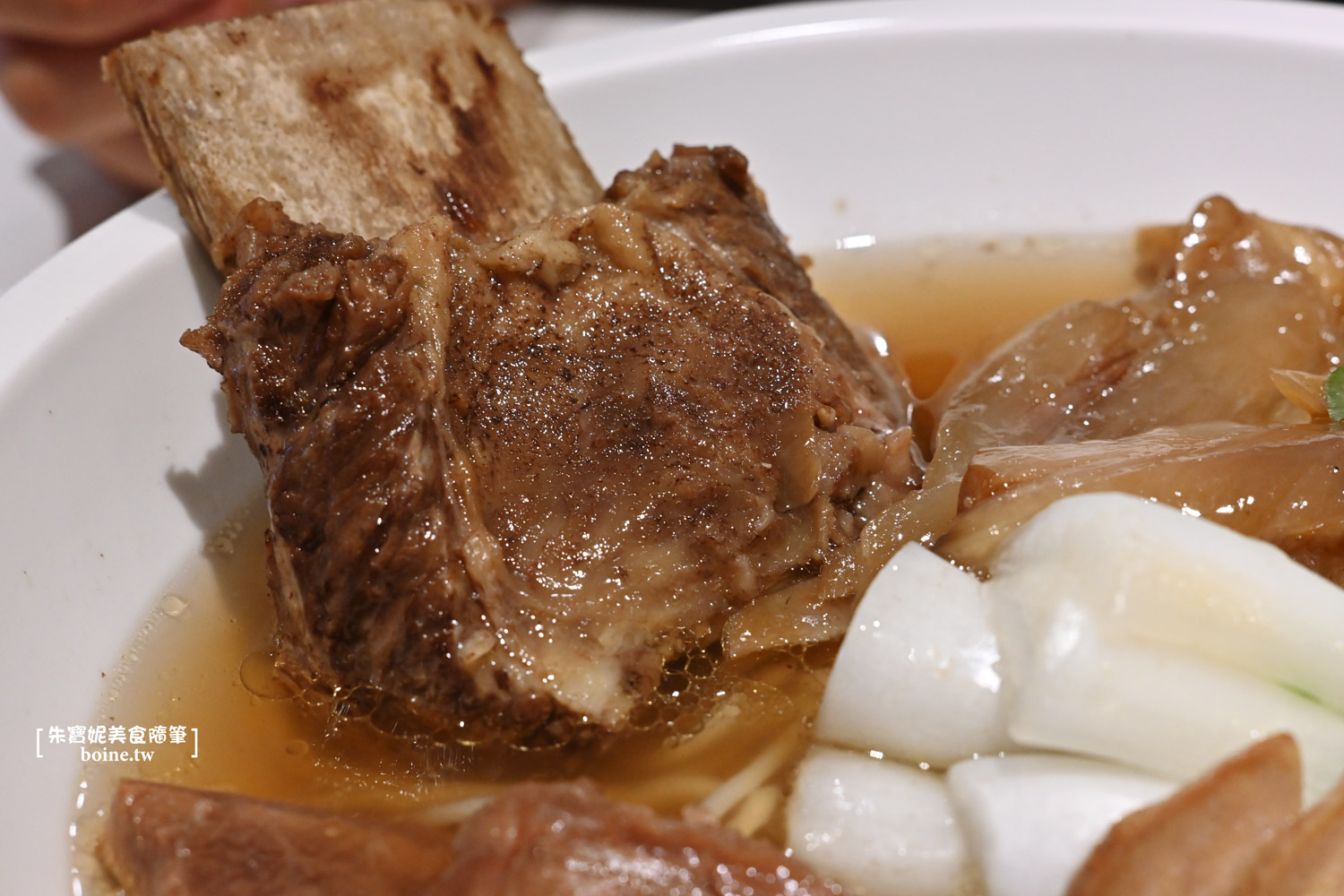 ｜行天宮美食｜膳牛堂．霸王牛肉麵(菜單) @朱寶妮美食隨筆