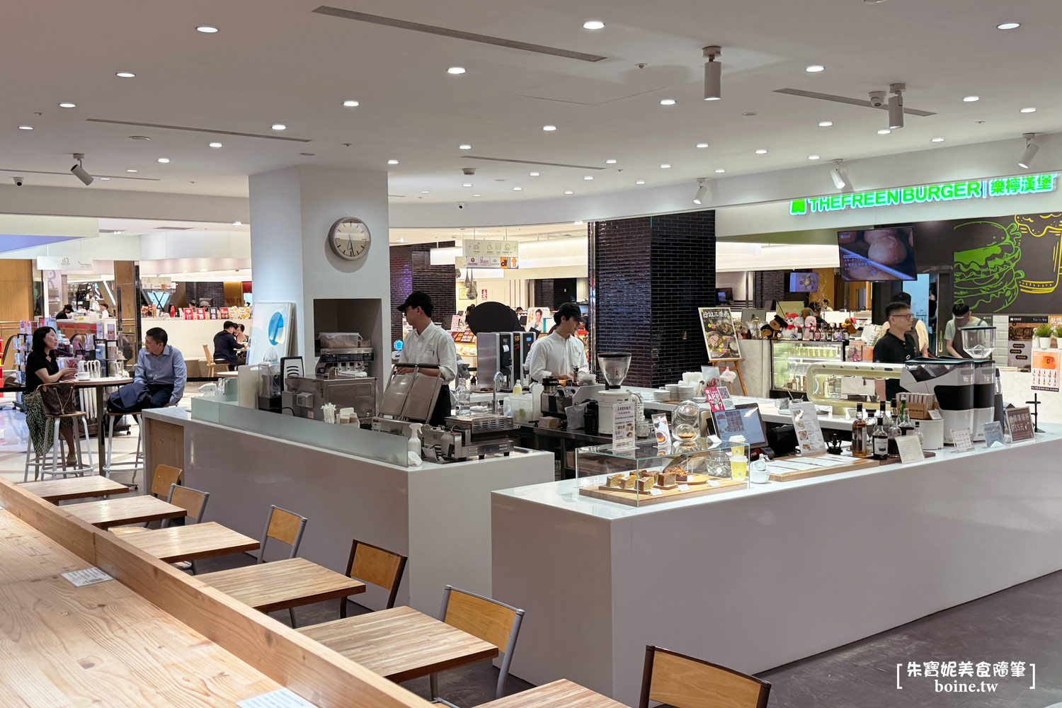 ｜信義美食｜Fika Fika Cafe．調配專屬你的咖啡．台北咖啡推薦 @朱寶妮美食隨筆