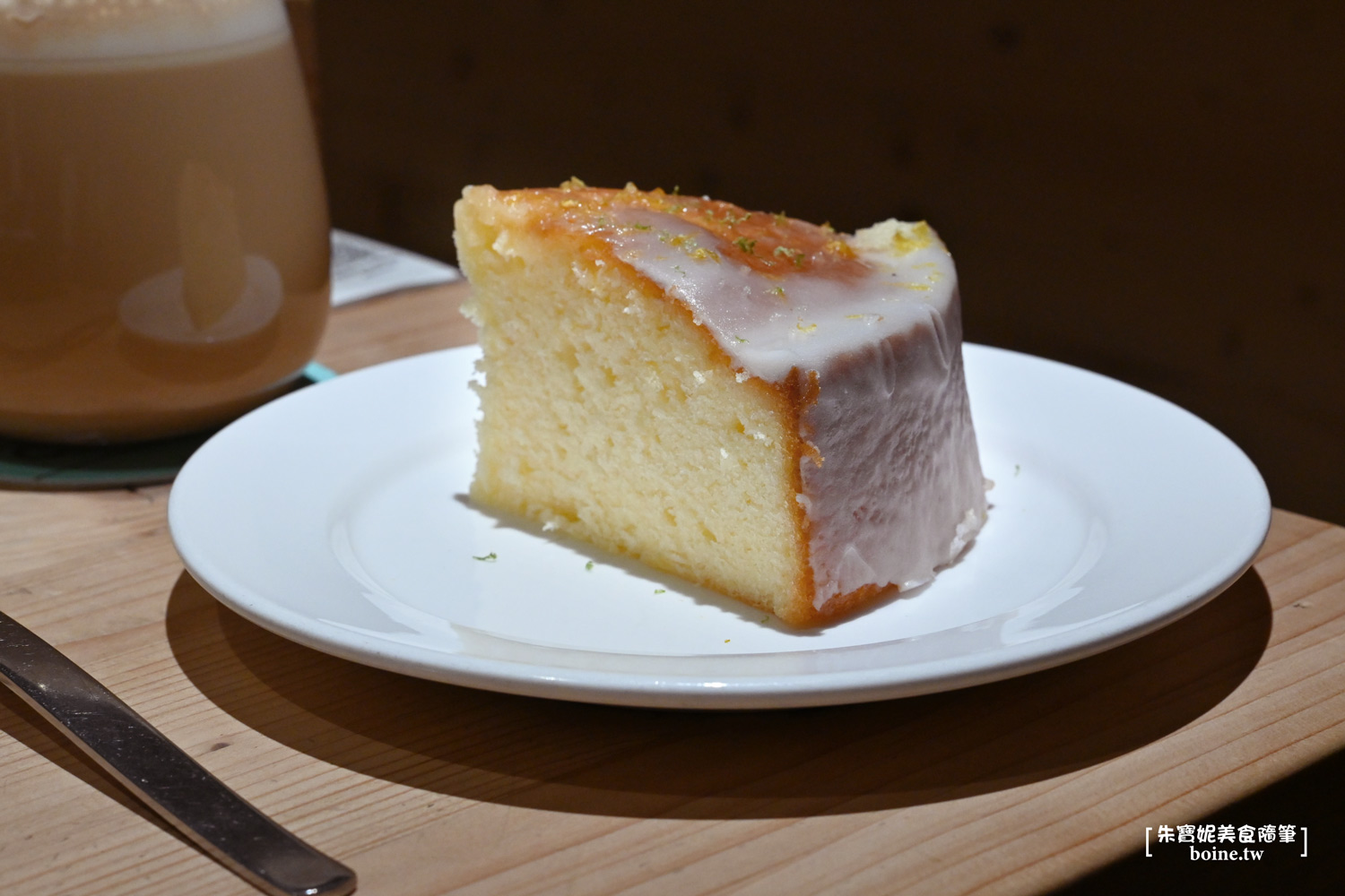 ｜信義美食｜Fika Fika Cafe．調配專屬你的咖啡．台北咖啡推薦 @朱寶妮美食隨筆
