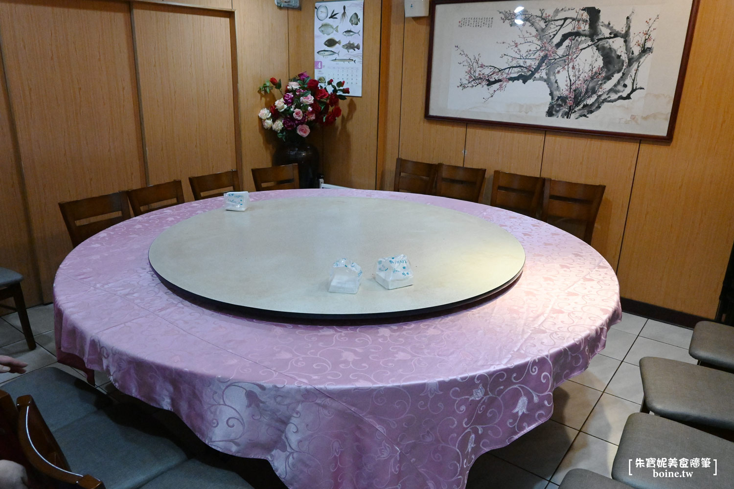｜桃園美食｜首烏客家海鮮餐廳．貓人私房菜．創新翻玩客家料理 @朱寶妮美食隨筆
