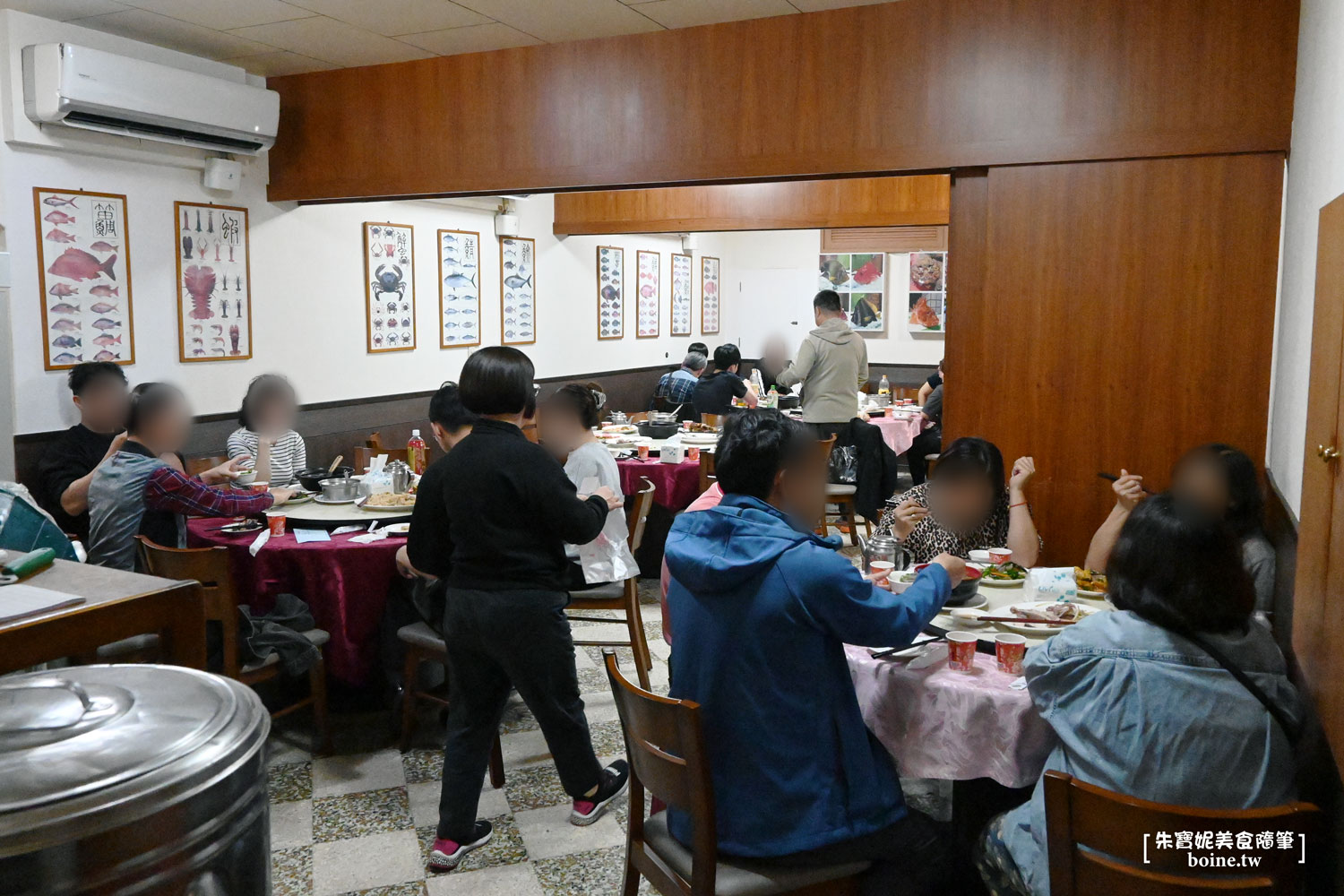 ｜桃園美食｜首烏客家海鮮餐廳．貓人私房菜．創新翻玩客家料理 @朱寶妮美食隨筆
