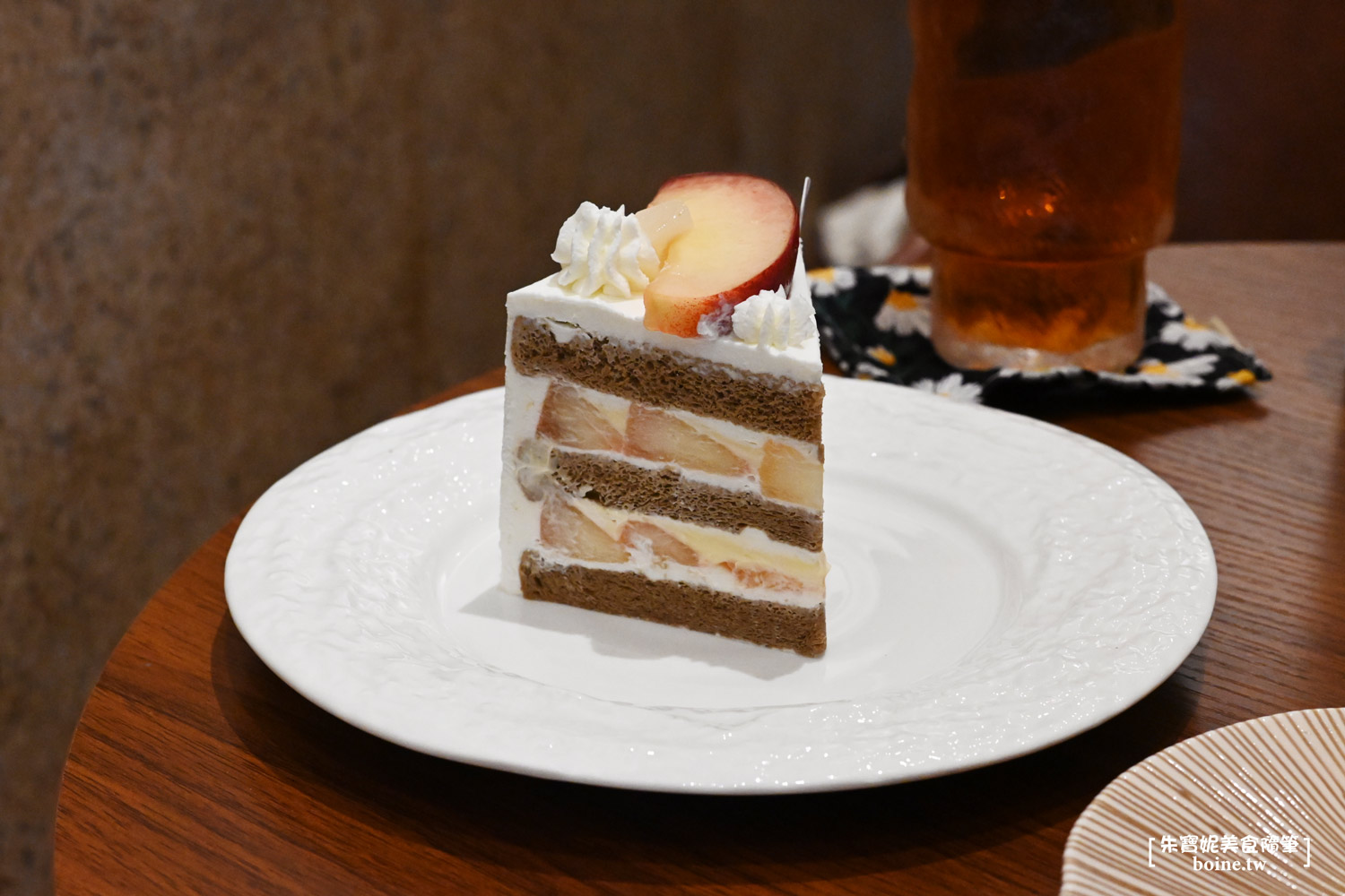 ｜高雄美食｜阳菓子手作甜點．雙層巴斯克．高醫商圈蛋糕推薦 @朱寶妮美食隨筆