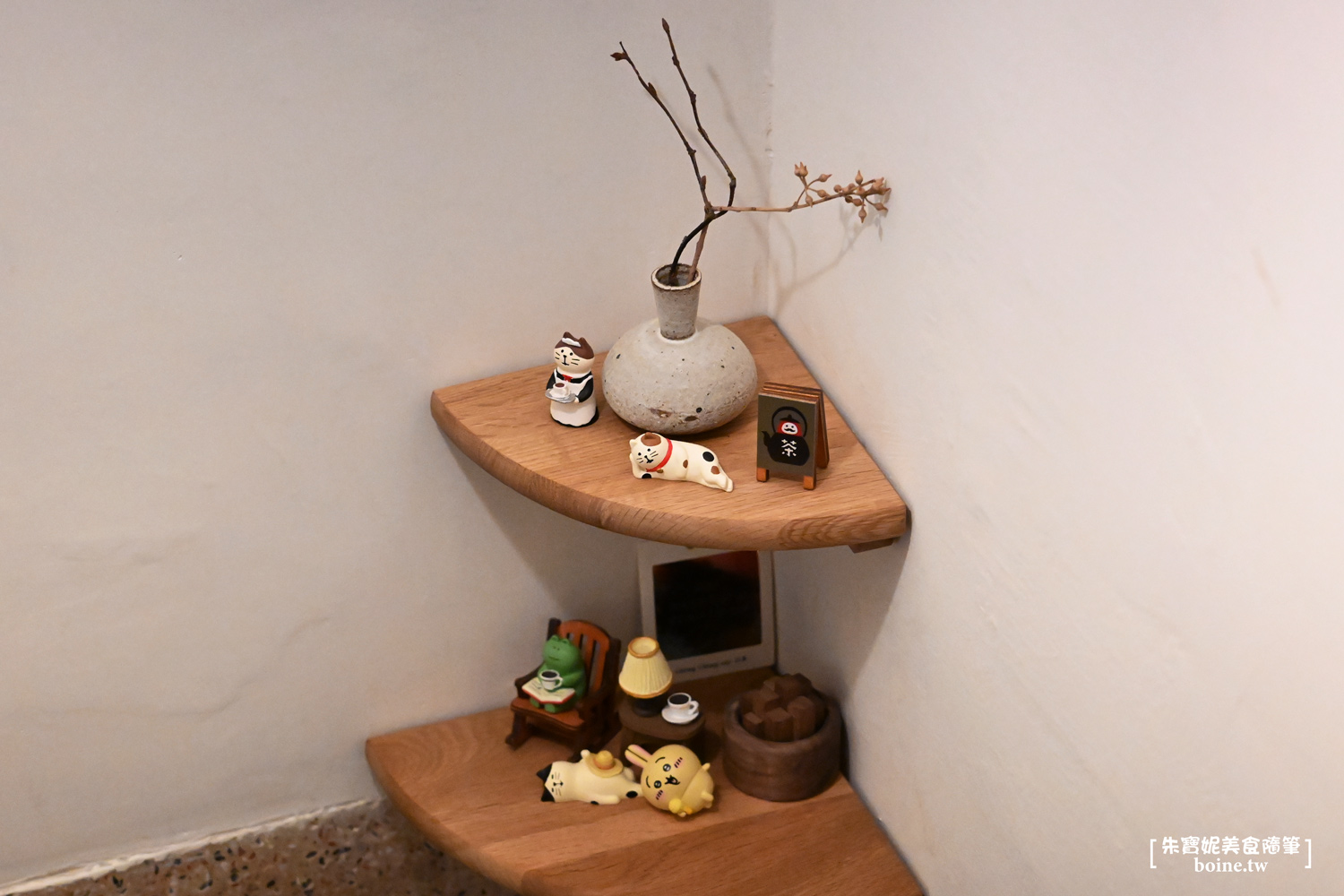｜高雄美食｜阳菓子手作甜點．雙層巴斯克．高醫商圈蛋糕推薦 @朱寶妮美食隨筆